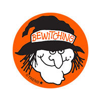 Bewitching, Licorice Stick scent Retro Scratch 'n Sniff Stinky Sticker –  Trendy Teachers, LLC