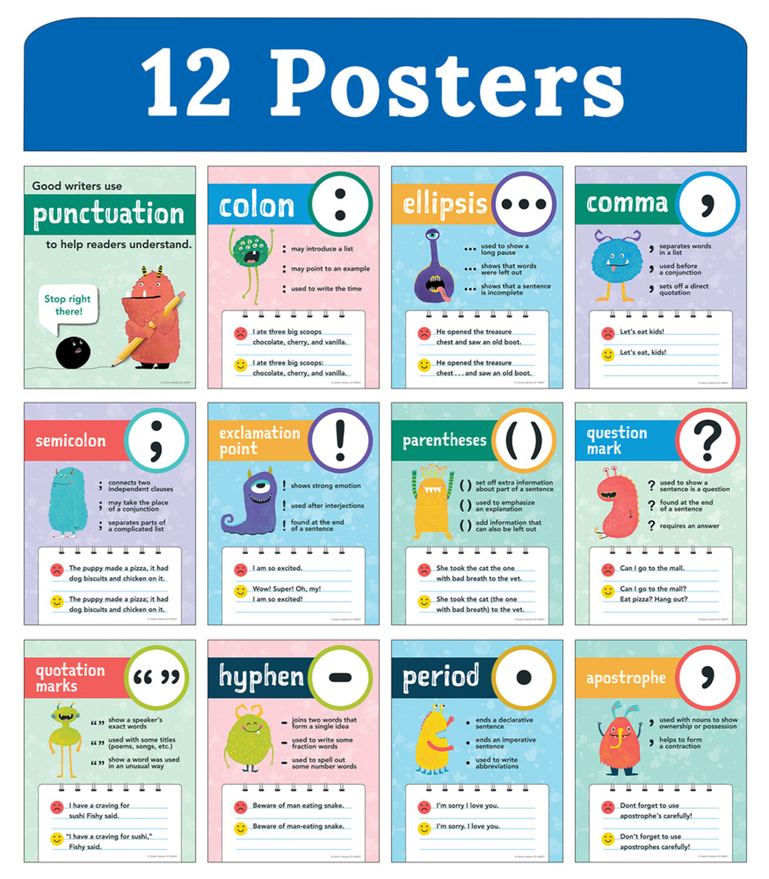 Mini Posters