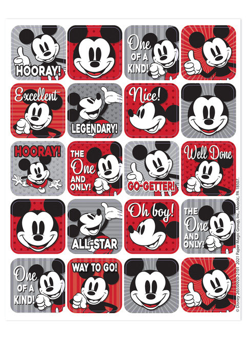 Printable Stickers Vintage Theme Graphic by Mayka Studio