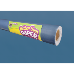 Slate Blue Better Than Paper® Bulletin Board Roll