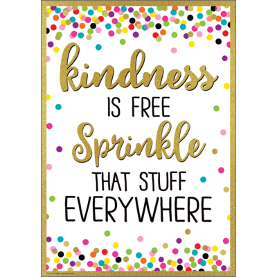 Kindness is Free Sprinkle It Everywhere Mug Inspirational Coffee