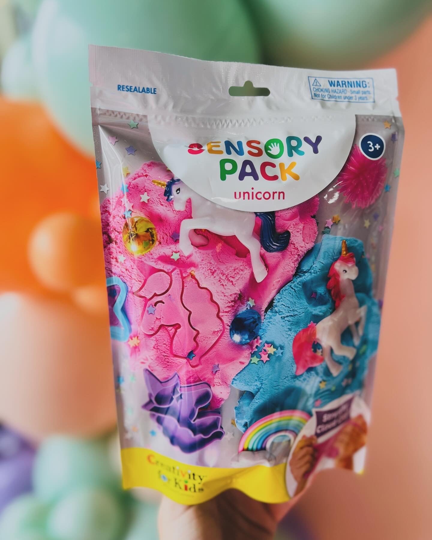 Unicorn Sensory Pack