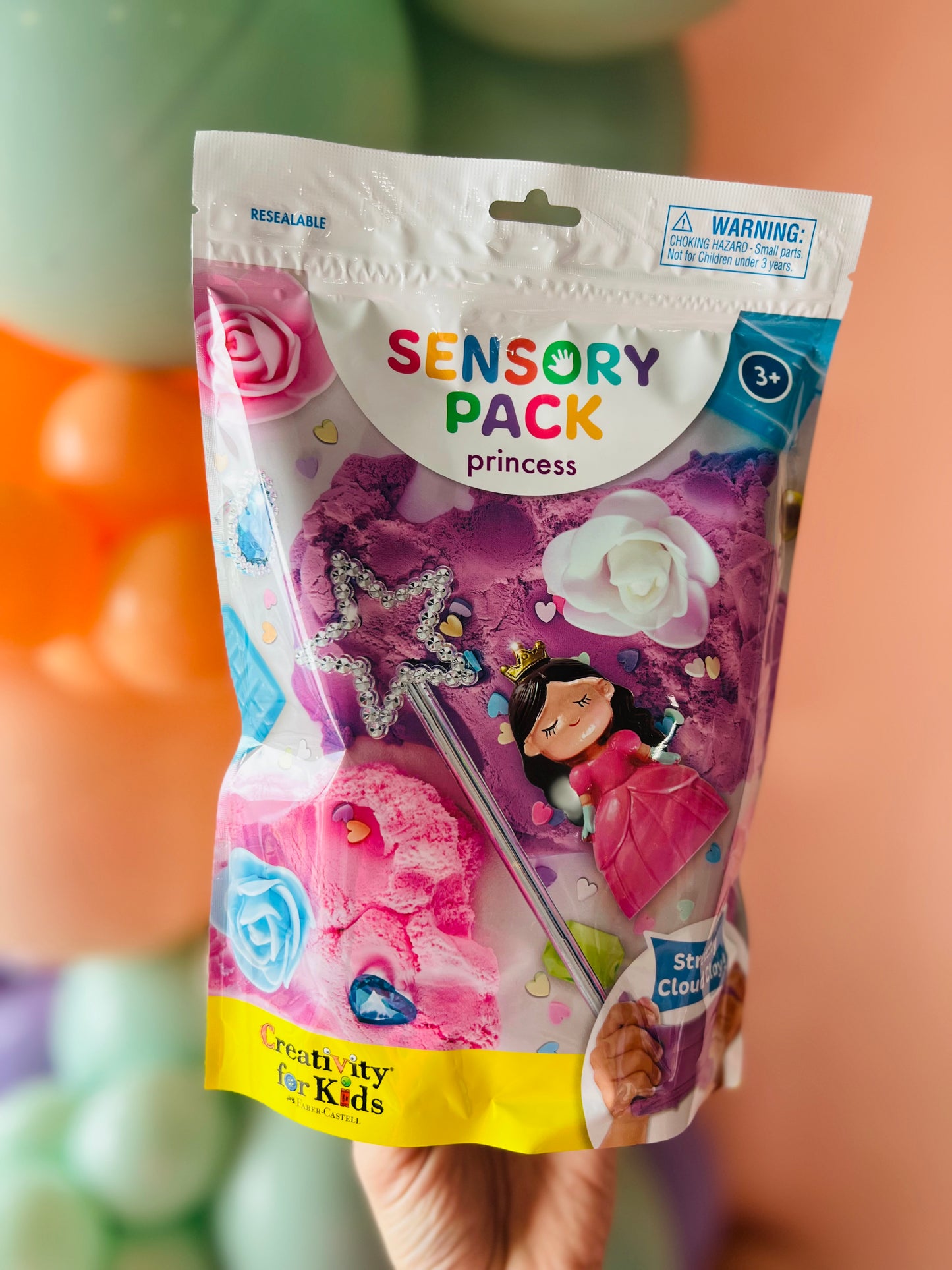 Princess Sensory Pack