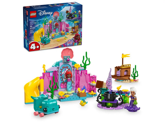 Ariel's Crystal Cavern 43254