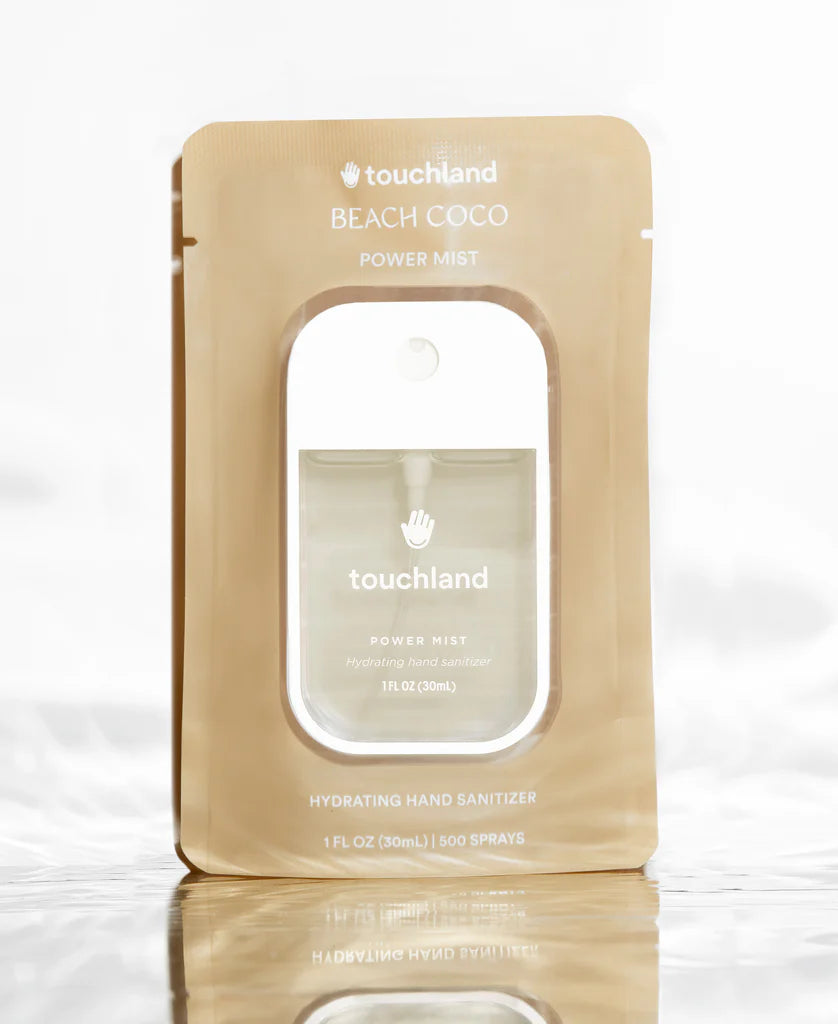 Touchland Hand Sanitizer - Compare to $17 at Ulta