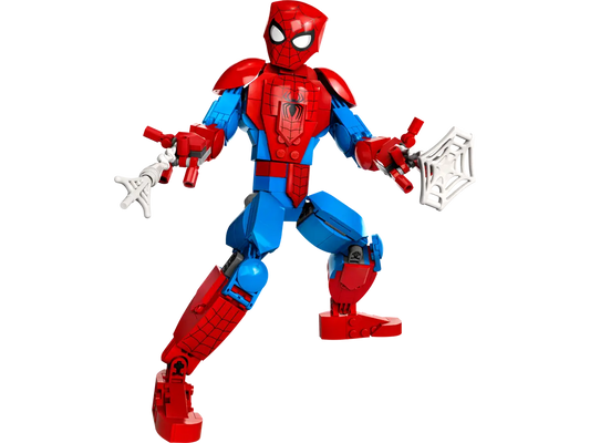 Spider-Man Figure 76226