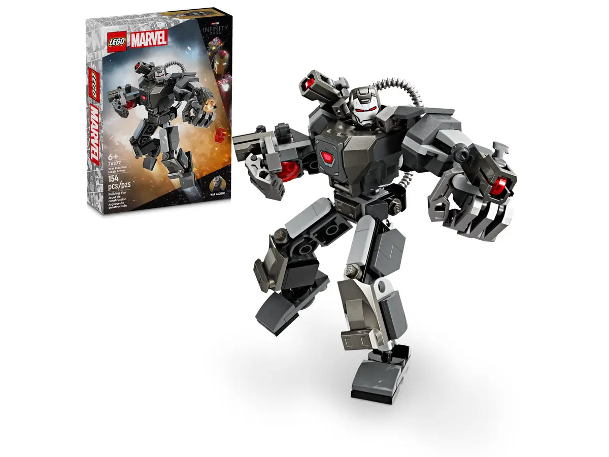 War Machine Mech Armor 76277