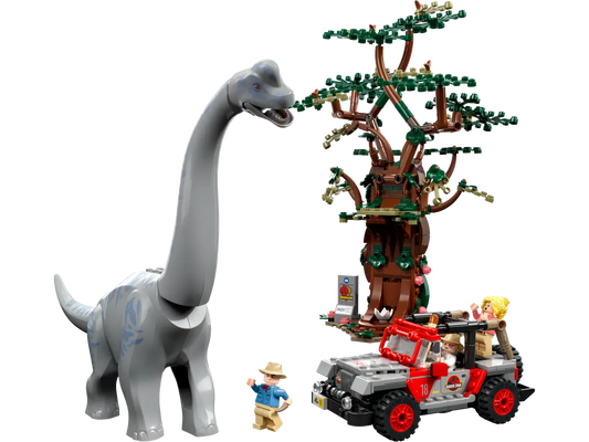 Brachiosaurus Discovery 76960