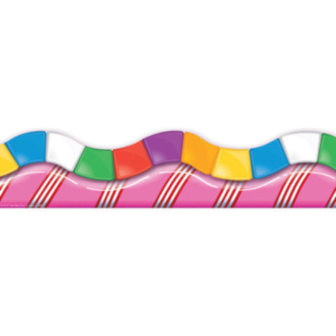Candy Land™ Dimensional Look Extra Wide Border