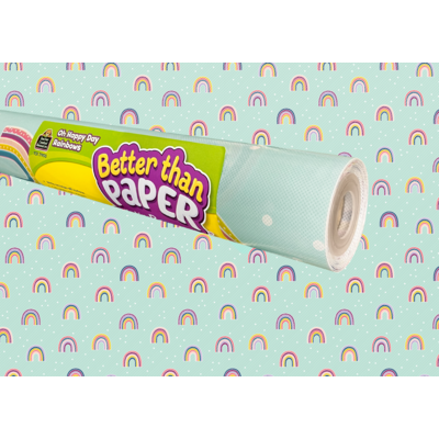 White Wood Better Than Paper Bulletin Board Roll